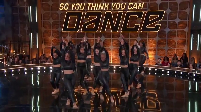 So You Think You Can Dance- Judges Auditions 1